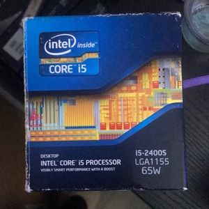Intel core i5 processor